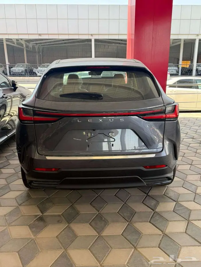 لكزس RX350 BH 2025 7