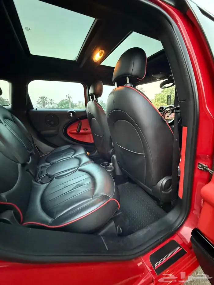 ميني كوبر 2016 Countryman S - JCW edition 28