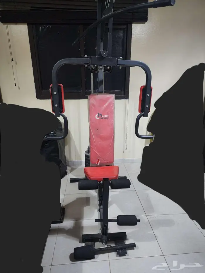 جهاز رياضي متعدد بالخبر 1