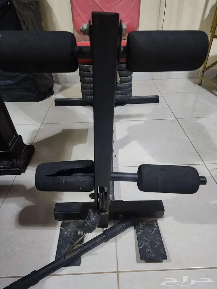 جهاز رياضي متعدد بالخبر 0