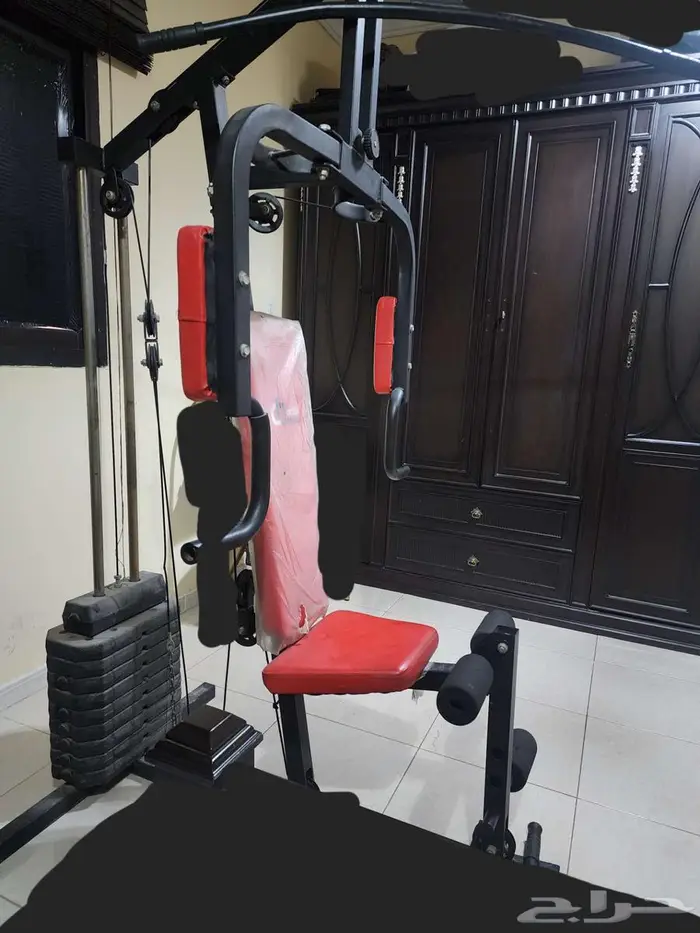 جهاز رياضي متعدد بالخبر 2