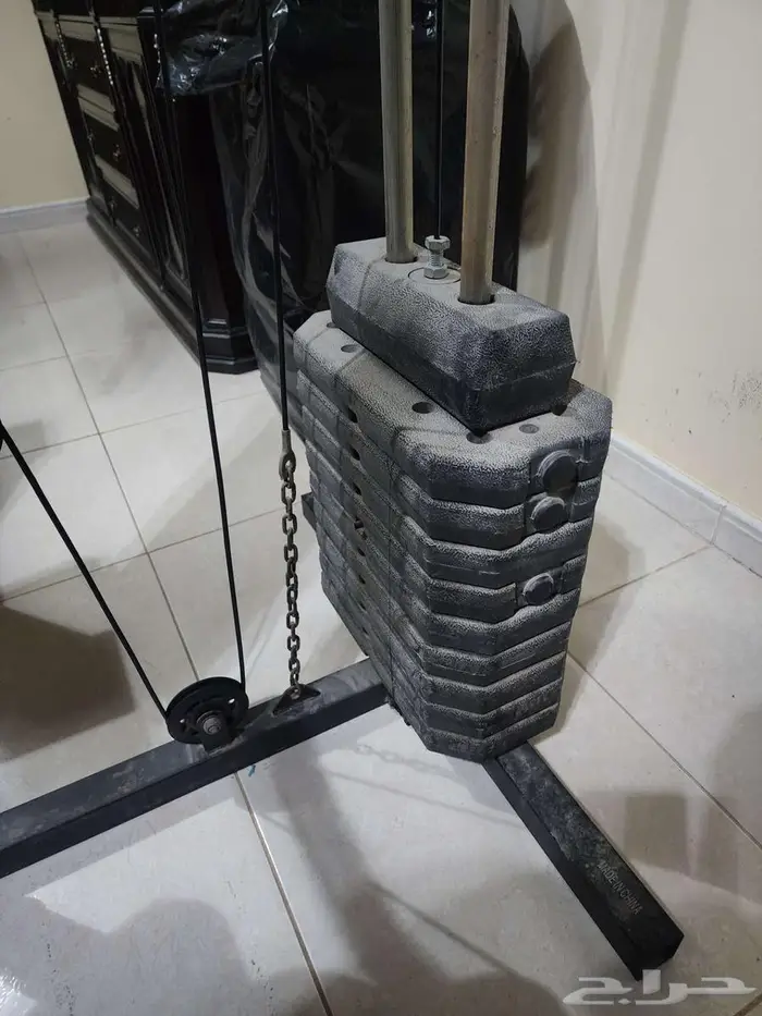 جهاز رياضي متعدد بالخبر 3