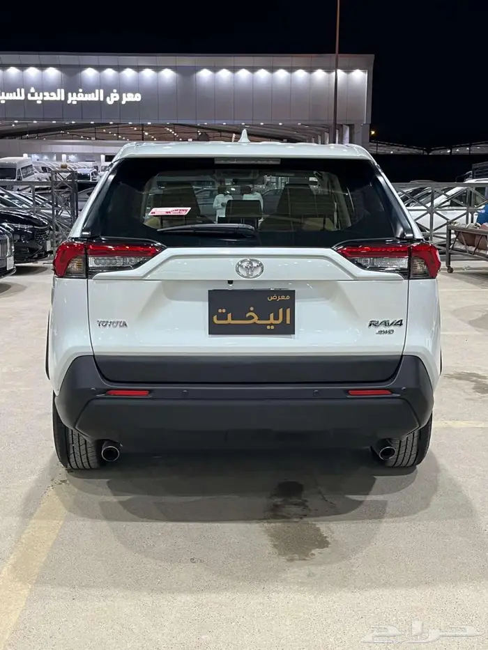 راف فور 2022 سعودي دبل 6