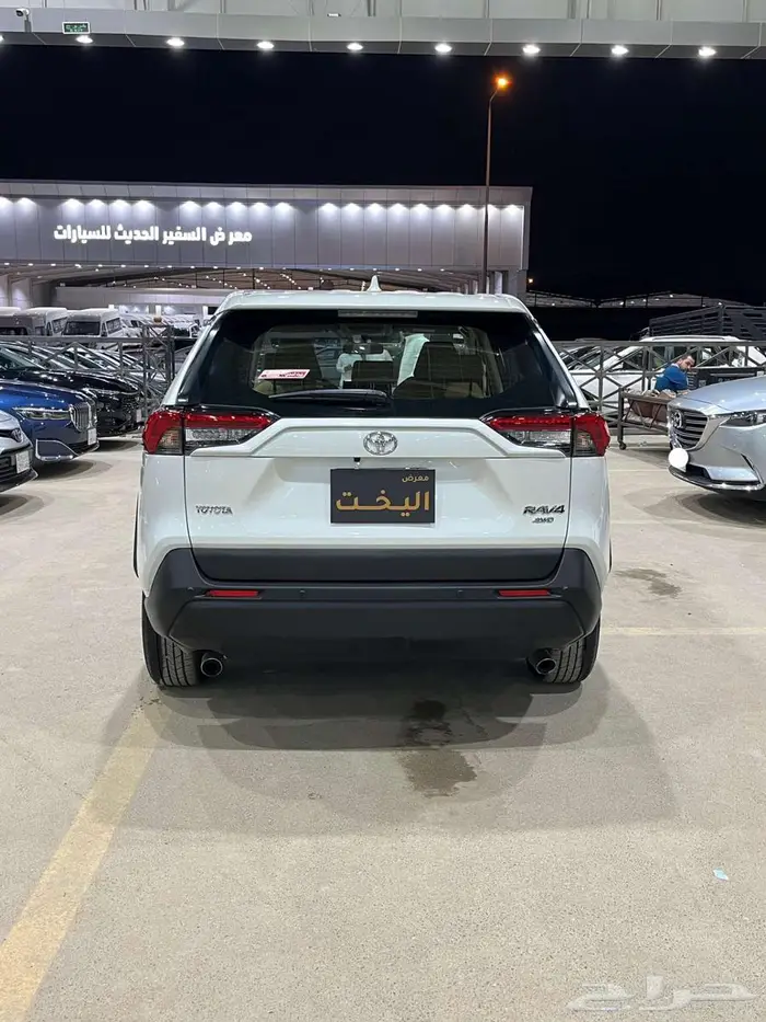 راف فور 2022 سعودي دبل 7