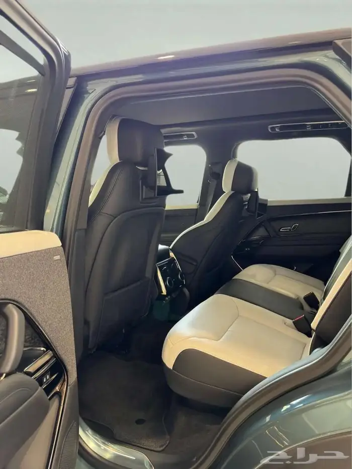 Range Rover Sport Autobiography - 2024 - 400PS 8