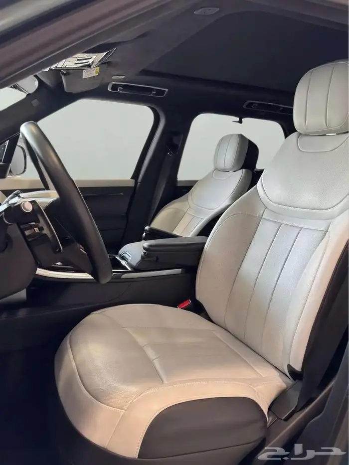 Range Rover Sport Autobiography - 2024 - 400PS 6