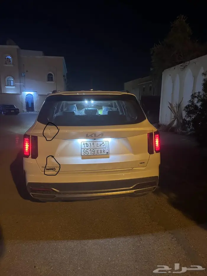 سورنتو ديزل 2023 للتقبيل مكينتة مخبطه 0