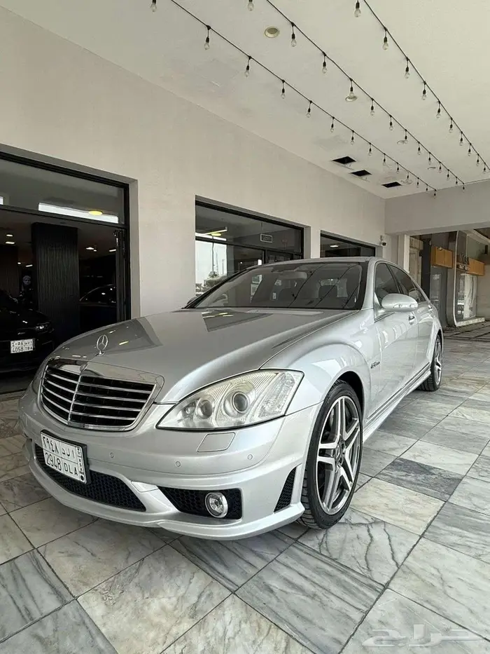 S63 مرسيدس AMG 1