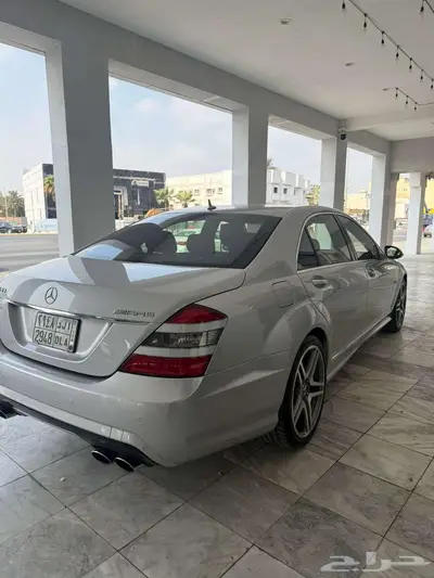 S63 مرسيدس AMG index