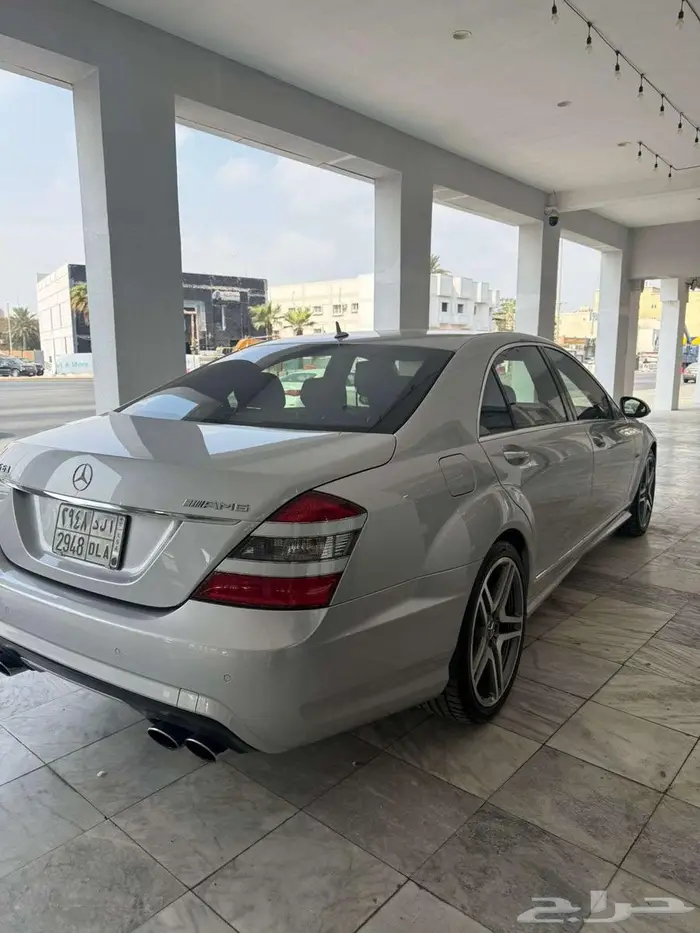 S63 مرسيدس AMG 3