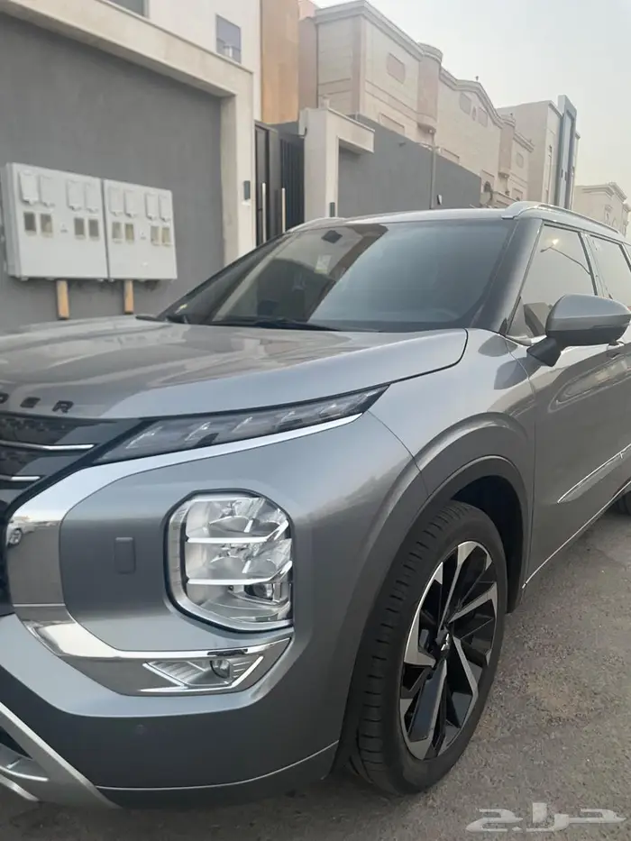 اوتلاندر فل كامل شبه جديد 5