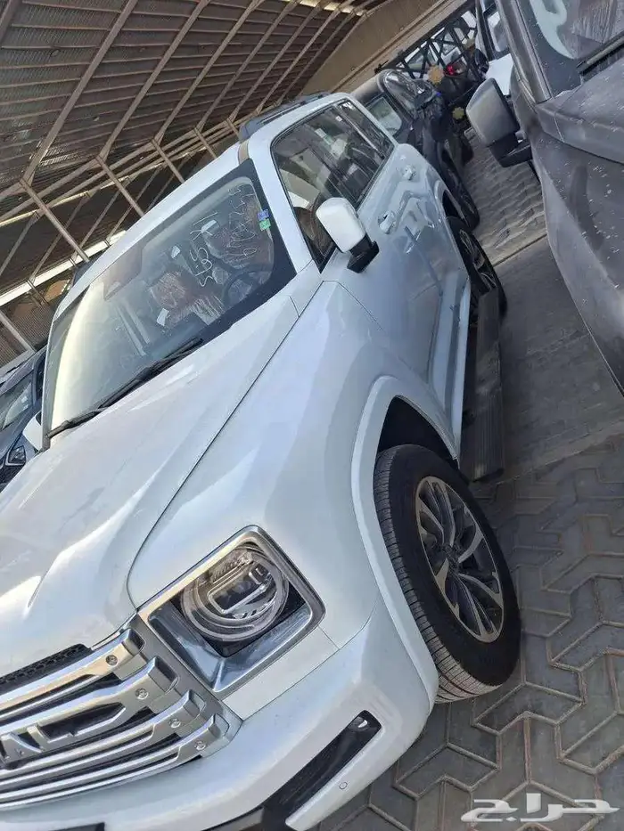 هافال H9 فل كامل موديل 2026 5