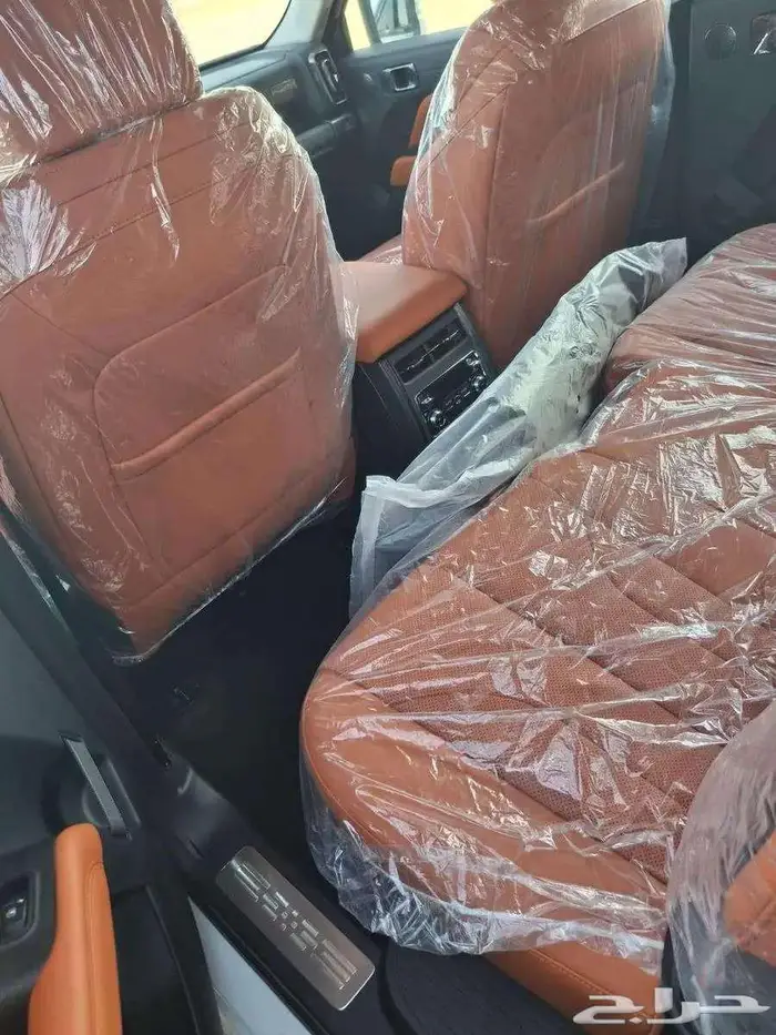 هافال H9 فل كامل موديل 2026 7