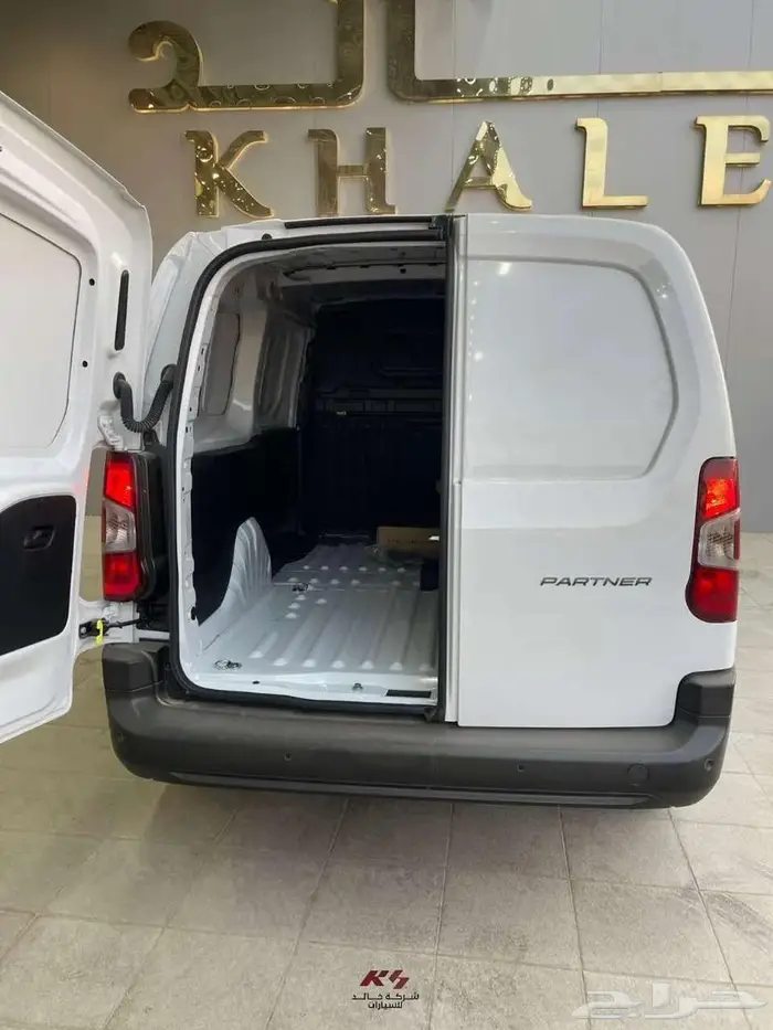 بيجو بارتنر ديزل قير عادي بضاعة شاص طويل 2026 8