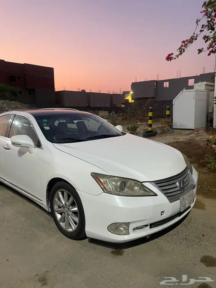 للبيع لكزس es 2012 350مرشوش سقف بانوراما 0