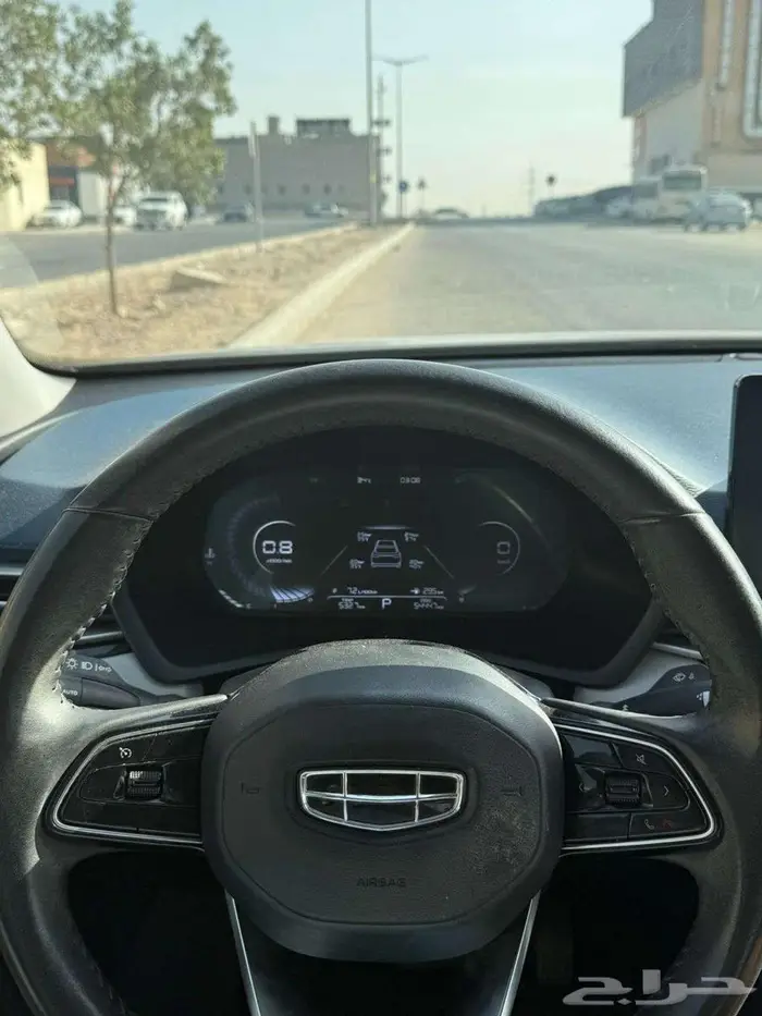 جيلي Emgrand 2023 فل 55 000 كم 10