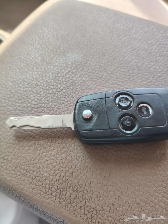 ريموت هوندا. 1