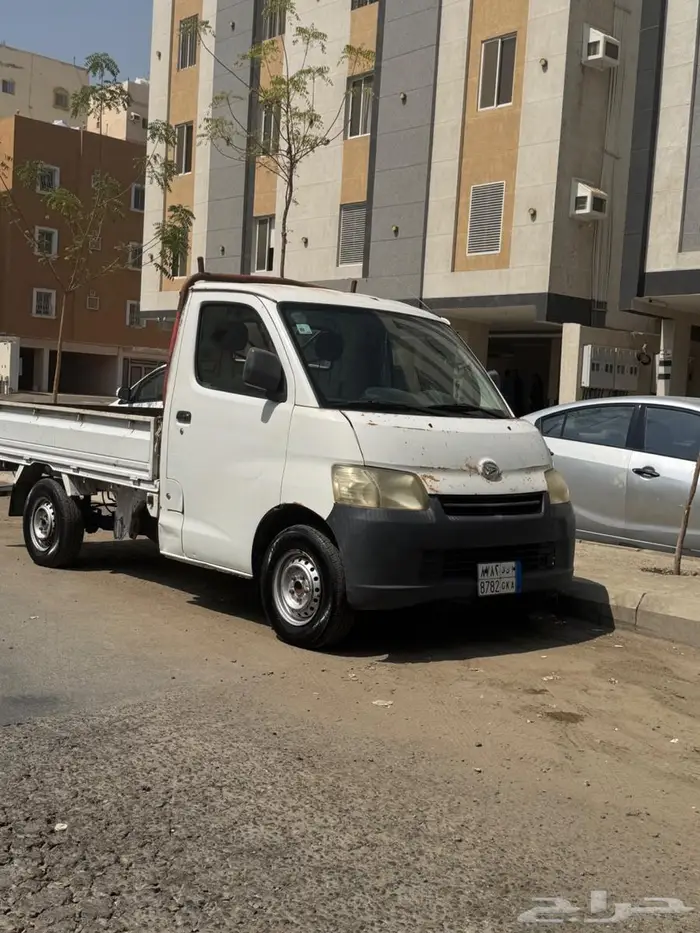 دباب دايهاتسو 2011 للايجار 1