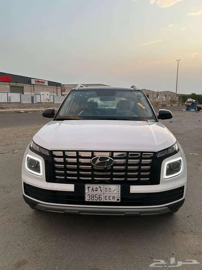 Hyundai venue 2024 6