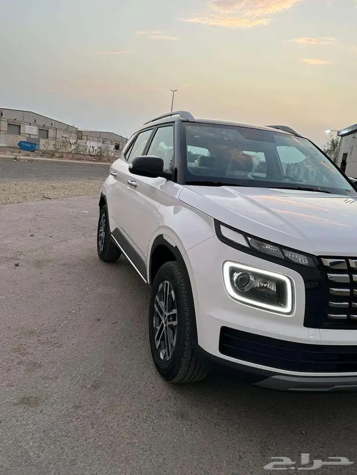 Hyundai venue 2024 0