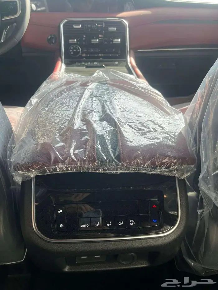 نيسان باترول بلاتنيوم 2025 21