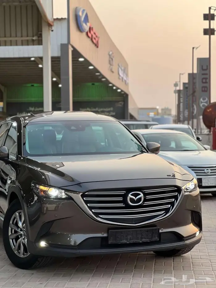 مازدا CX9 2020 فل عداد 95 5