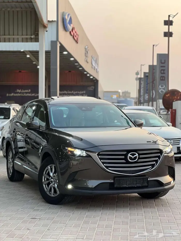 مازدا CX9 2020 فل عداد 95 1