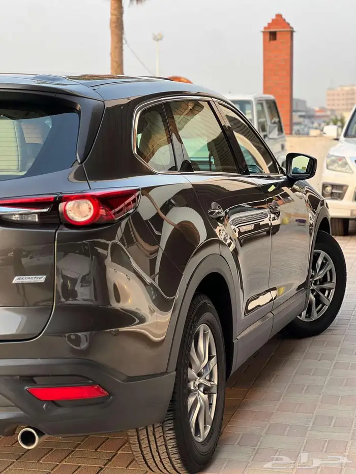 مازدا CX9 2020 فل عداد 95 11