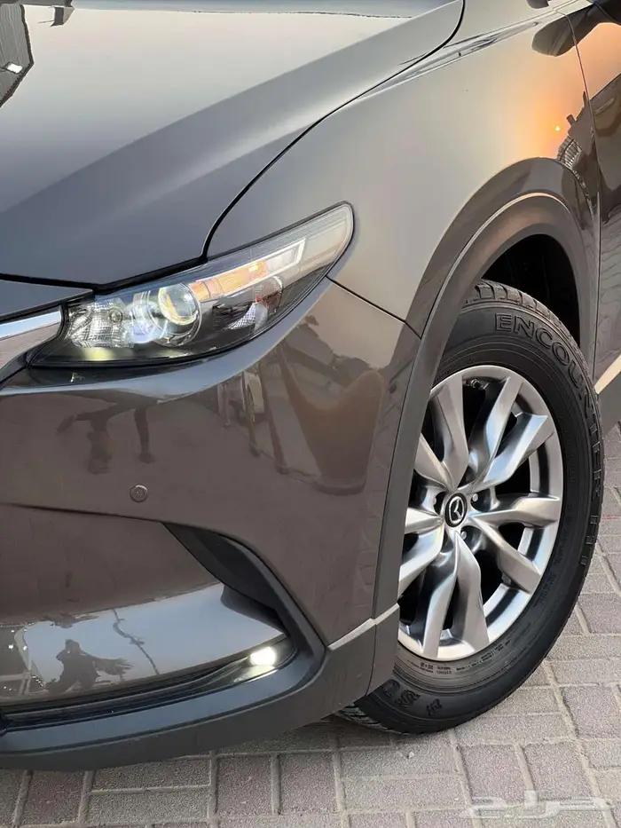 مازدا CX9 2020 فل عداد 95 13