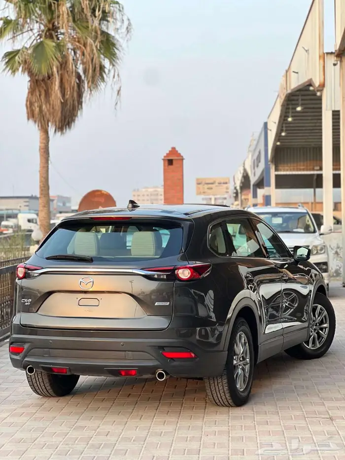 مازدا CX9 2020 فل عداد 95 3