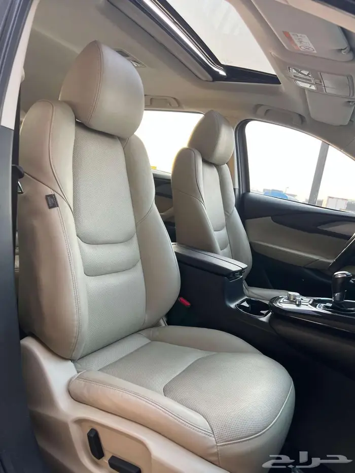 مازدا CX9 2020 فل عداد 95 17
