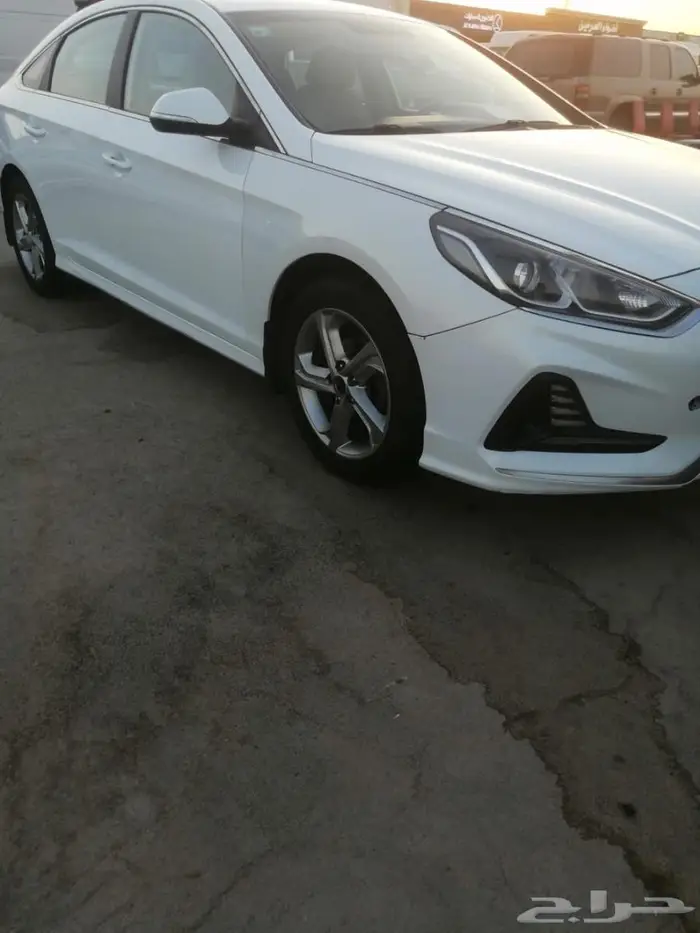 هوندا سوناتا 2018 1