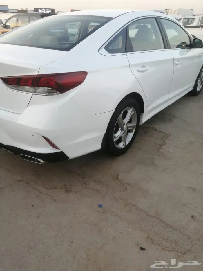 هوندا سوناتا 2018 2