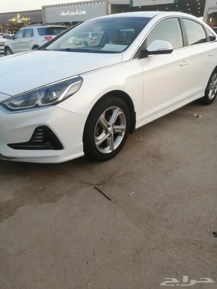 هوندا سوناتا 2018 0