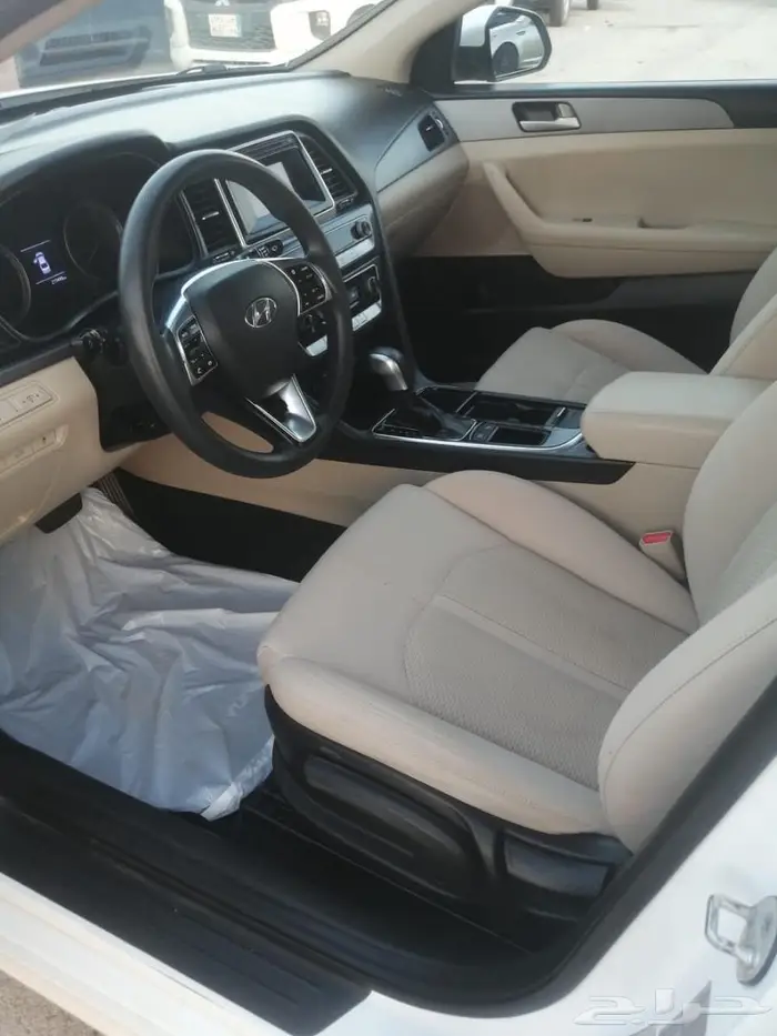 هوندا سوناتا 2018 4