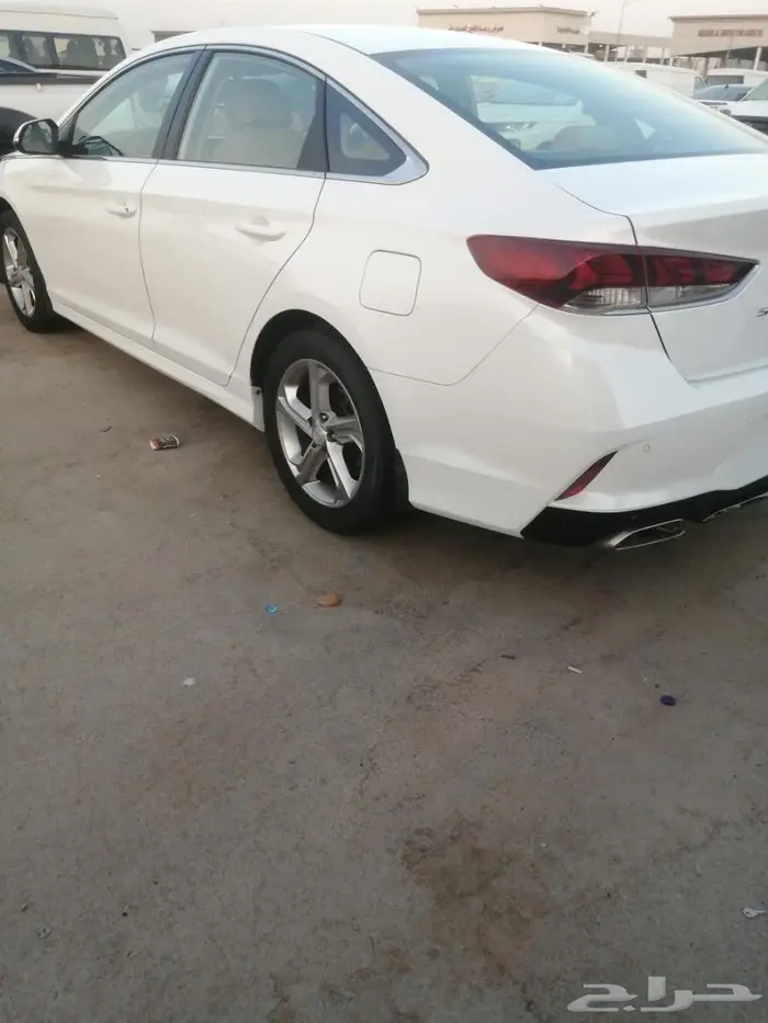 هوندا سوناتا 2018 3