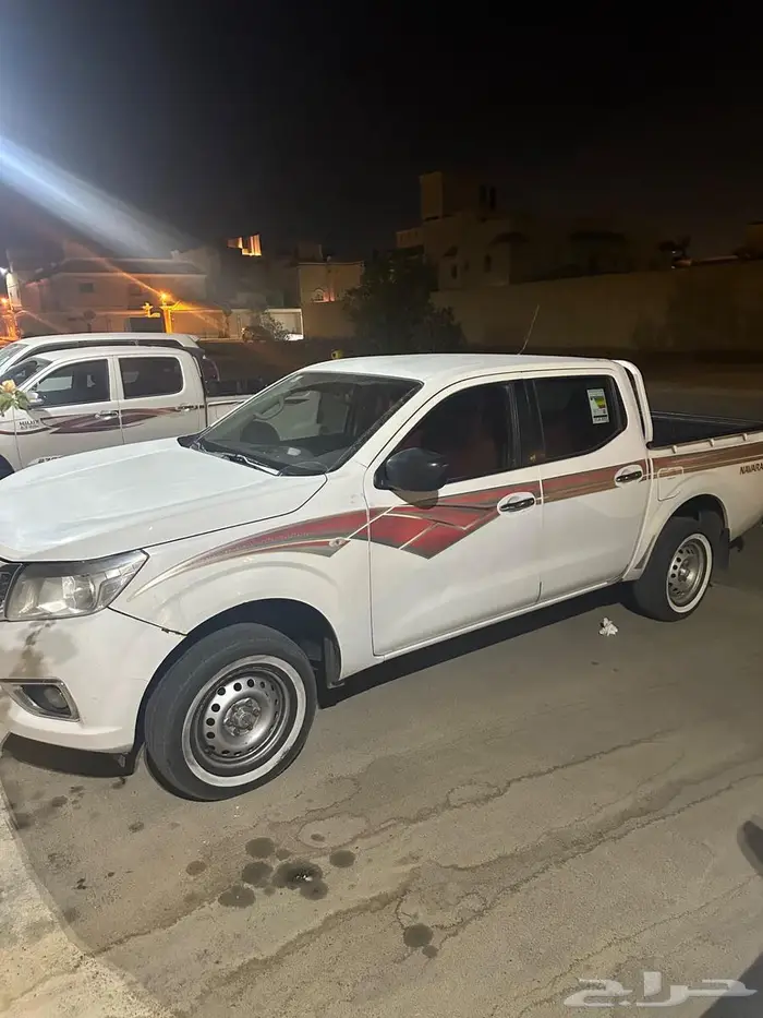 نافارا ديزل 4
