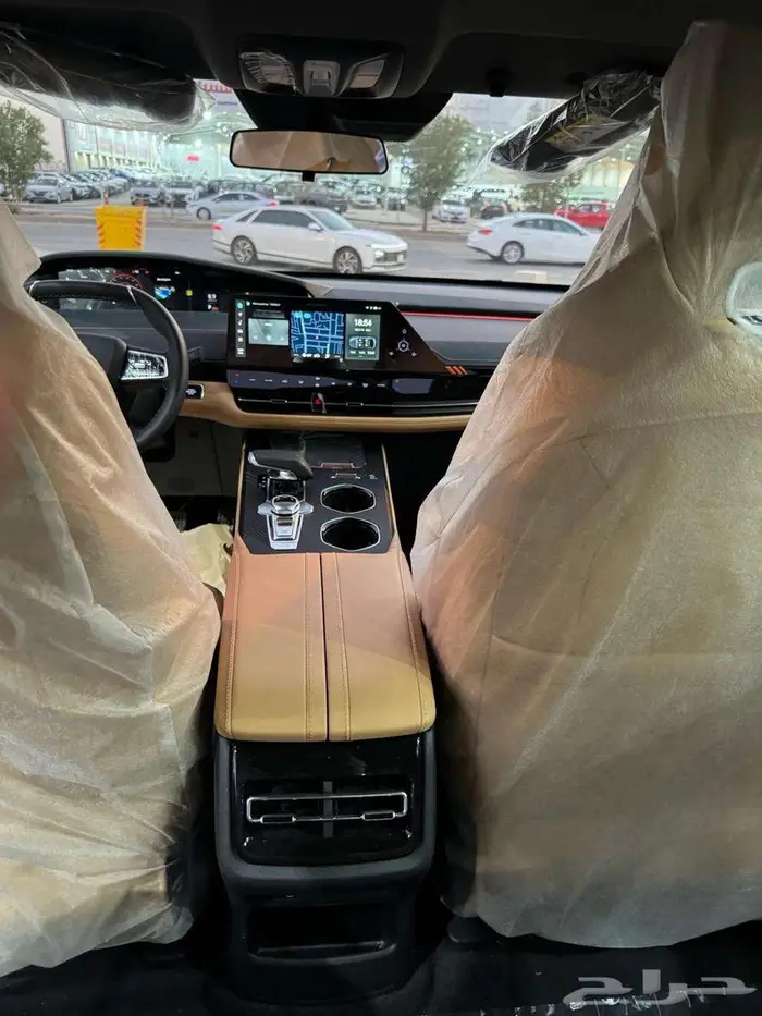 شانجان UNI K موديل 2026 8
