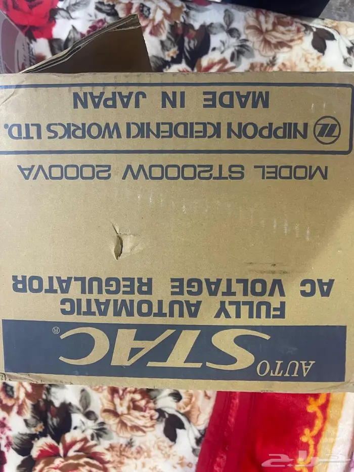 محول كهربائي من 220 إلى 110 والعكس جديد 2000وات 500 وات 1