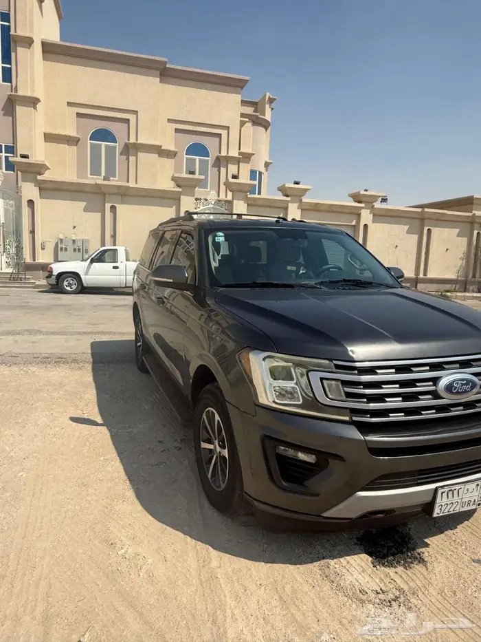 فورد اكسبدشن xlt 5