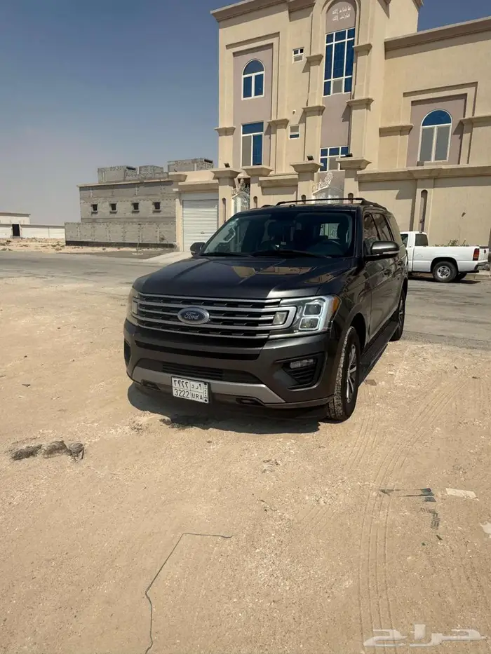 فورد اكسبدشن xlt 7