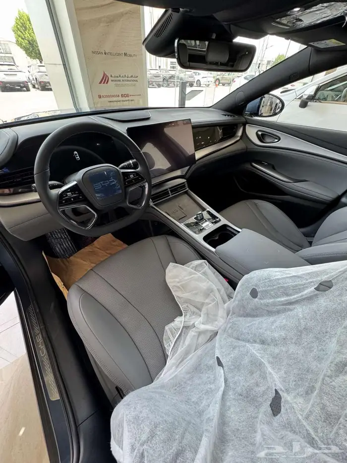 BYD - SEAL 07 - PREMIUM 4