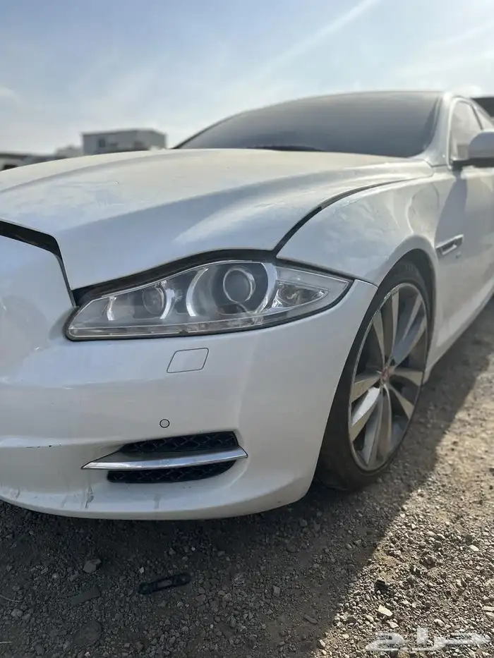 قطع غيار جاكوار اكس جي XJ تشليح جاجوار xj اصلية 1