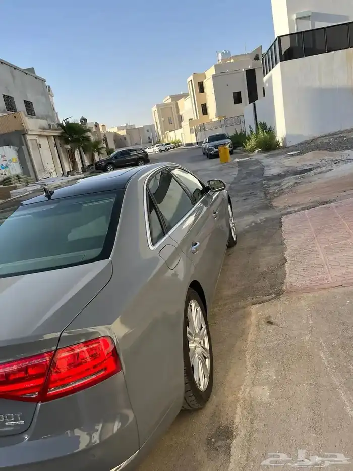 اودي A8نظيفة جدا 14