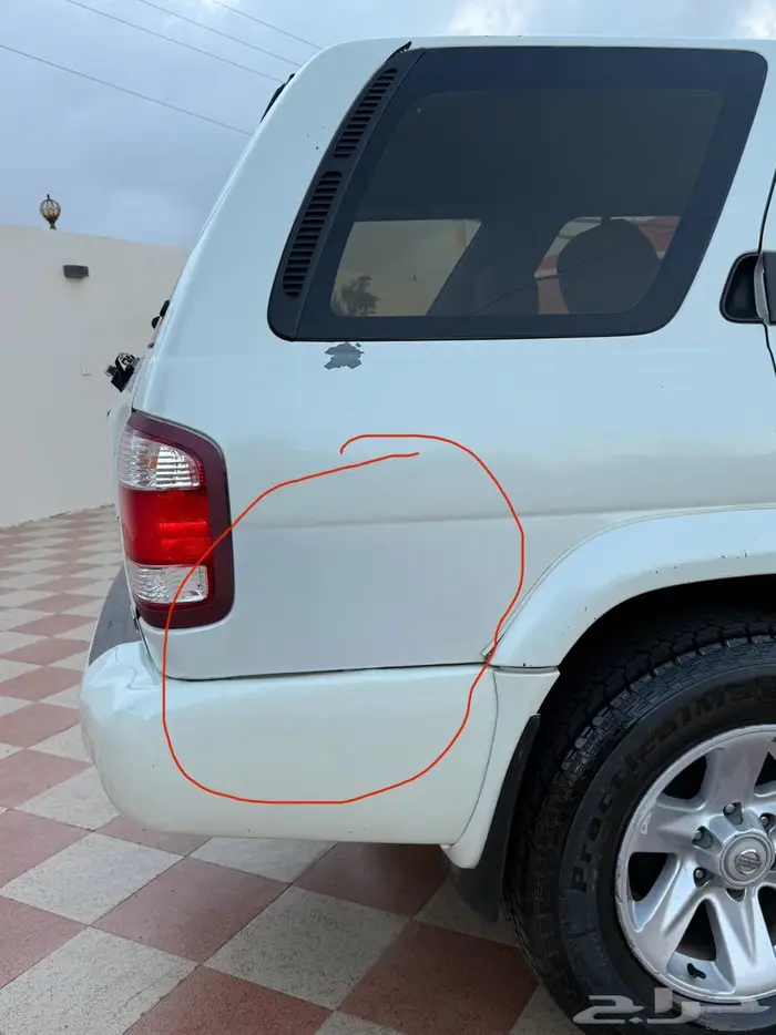 باثفندر 2003 11