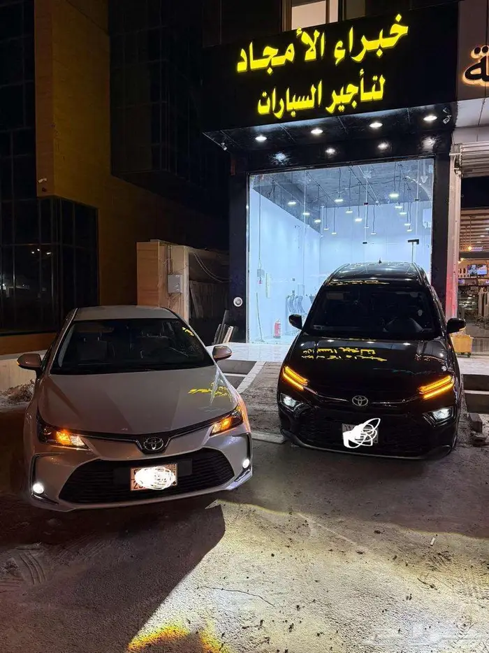 متوفر لدينا تأجير سيارات سواء يومي او اسبوعي او شهري 0