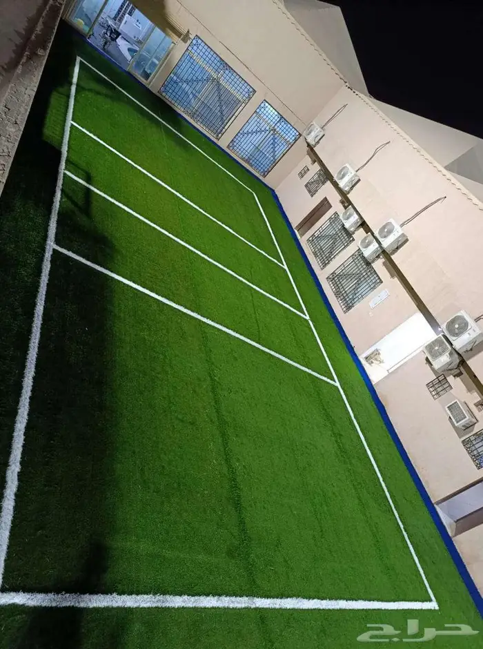 تنسيق حدائق طبيعي وصناعي بالرياض 1