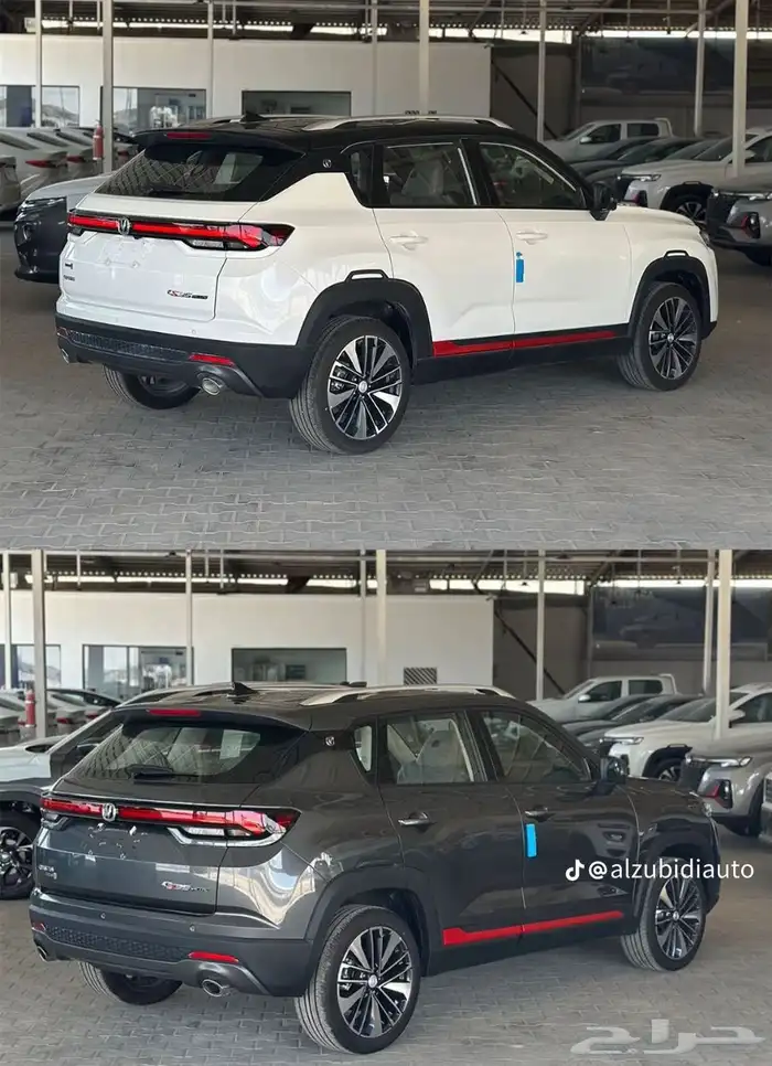 شانجان cs35 موديل 2026 بالكاش والاقساط 1