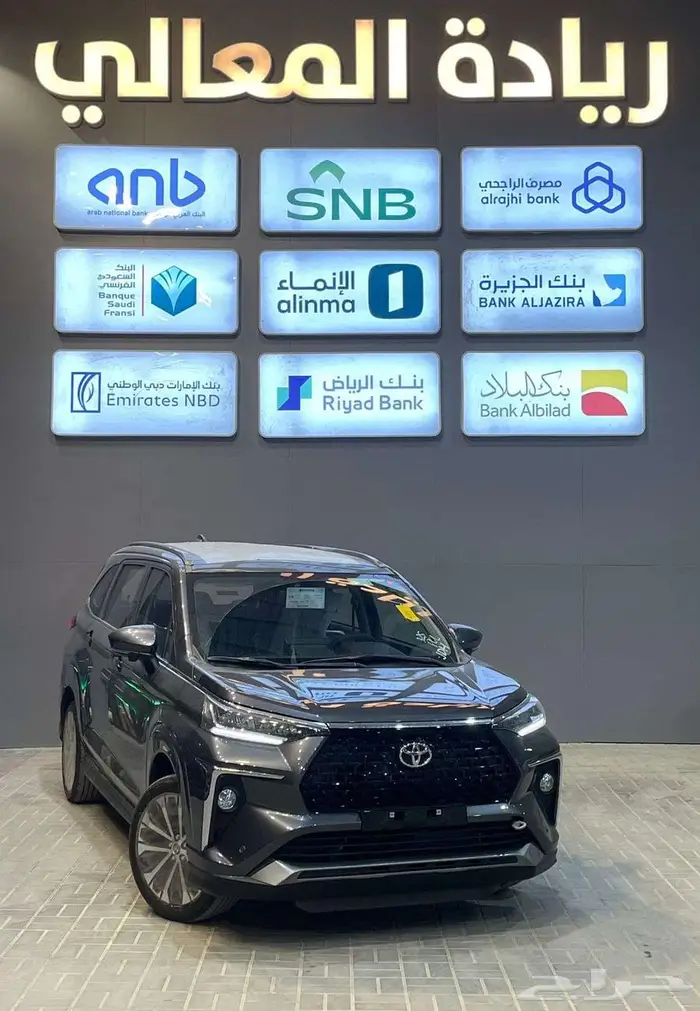 تويوتا فيلوز GLX بنزين 2025 كاش واقساط جميع البنوك 1