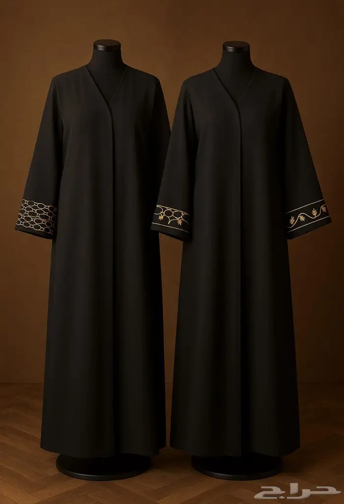 عبايات تسليم فوري جملة فقط 300 17